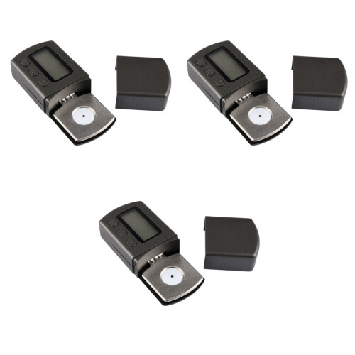 3Pcs Multi Color Stylus Pressure Force Gauge for Use 2