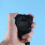 2St Sport Stopwatch LCD Timer Chronograph Zwart Voor Training 5