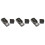 3Pcs Multi Color Stylus Pressure Force Gauge for Use 4