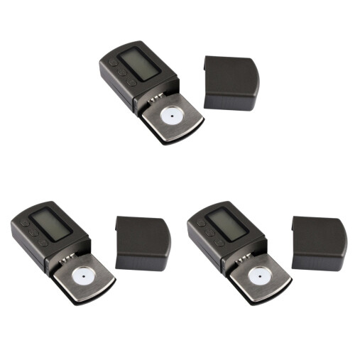 3Pcs Multi Color Stylus Pressure Force Gauge for Use 1