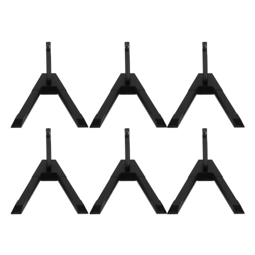 24St Figure Display Stand Van Plastic, Voor Thuiskantoor En Modelshows 1
