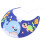 6Set Set DIY Per Feste Bambini in Tessuto Non Tessuto 2