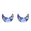 6Set Set DIY Per Feste Bambini in Tessuto Non Tessuto 4