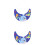 6Set Set DIY Per Feste Bambini in Tessuto Non Tessuto 7