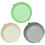 9Pz Pad Antiscivolo in Silicone Per Friggitrice Ad Aria Misti 11