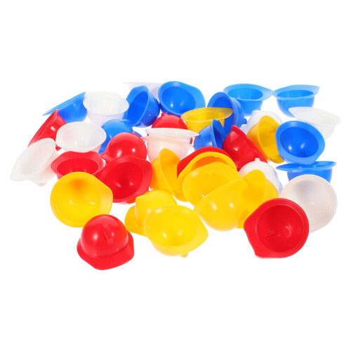160St Creatieve Mini Bouwhelmen Voor En Feestje Decor