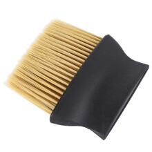 Outil de nettoyage pour voiture et instruments, poils en nylon doux, brosse à poussière sans rayures