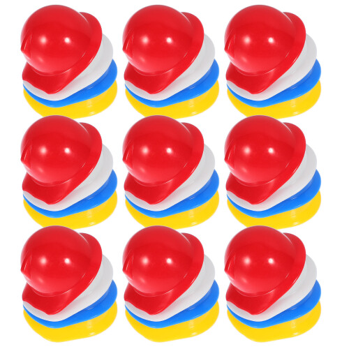 160St Creatieve Mini Bouwhelmen Voor En Feestje Decor 2
