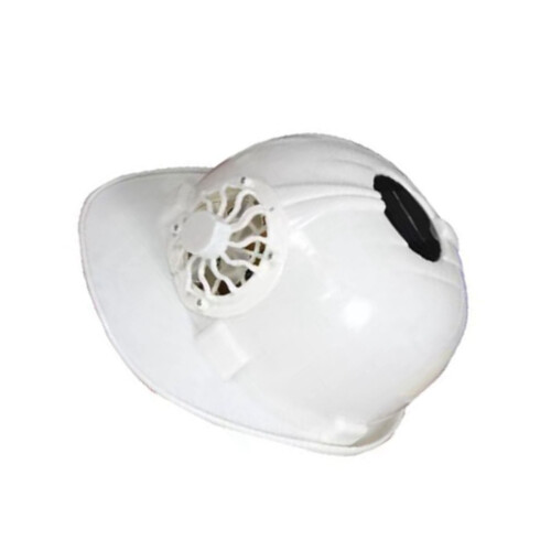 Ventilator, Sicherheitshelm, Frontkühlung, 2
