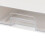 Multi-Compartment Plastic Desktop Storage Box with Drawer, 625g 5