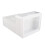 Multi-Compartment Plastic Desktop Storage Box with Drawer, 625g 9