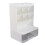 Multi-Compartment Plastic Desktop Storage Box with Drawer, 625g 6