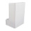 Multi-Compartment Plastic Desktop Storage Box with Drawer, 625g 1