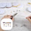 1Set DIY Schmuckkette Mit Eisen ABS Anhänger Ketten Verschlüsse 7