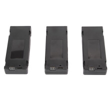 E88max E99max Kompatible 2600mAh 3,7V Drohnenbatterie Trio