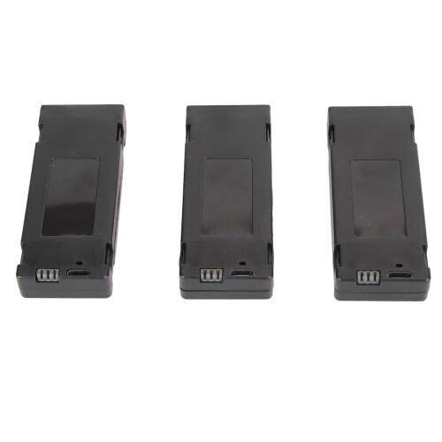 E88max E99max Kompatible 2600mAh 3,7V Drohnenbatterie Trio