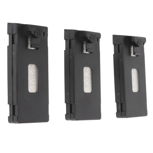 E88max E99max Kompatible 2600mAh 3,7V Drohnenbatterie Trio 2