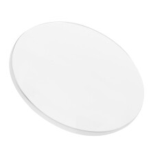 5Stk Saphirglas Uhrlinse Transparent Langlebig Für