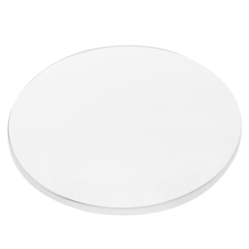 5Stk Saphirglas Uhrlinse Transparent Langlebig Für 1