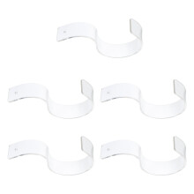 20Stk Transparentes Gürtel Display Rack Aus Für Shop Und Regal