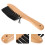 4Stk Billiard Bürste Holz PVC Für Effektive Staubentfernung 11