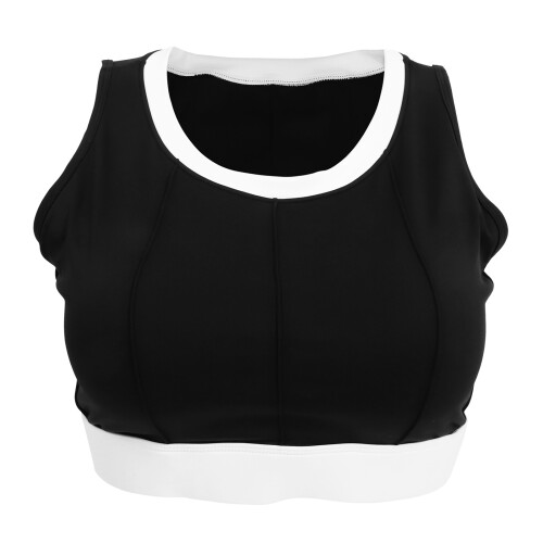 3Stk Damen-Sport- Polyester Atmungsaktiv Bügel