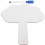 3Sets Wooden Handle Dry Erase Paddle Reusable White Classroom Supply 1