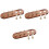 3Sets Nagelkunst Display Holz Metall Für Press on Nails 5