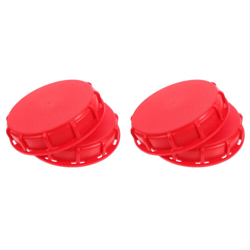 4Stk Roter Ibc Deckel Dichtung Für Wasserbehälter 2