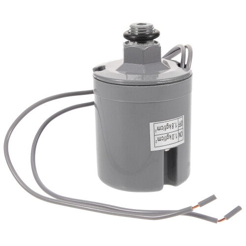 2Ud Controlador Automático Presión Agua Bomba Gris Plástico Resistente