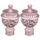 12Ud Decorativos Para De Rose Gold Universal 8