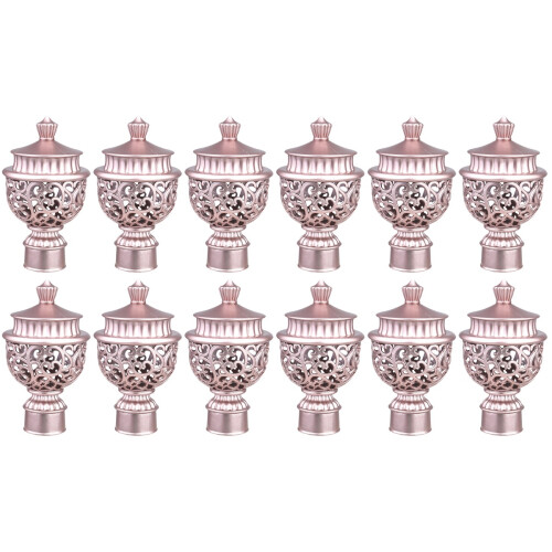 12Ud Decorativos Para De Rose Gold Universal 1
