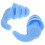 4Paires Bouchons Anti-Bruit Silicone Confortables Pour 3