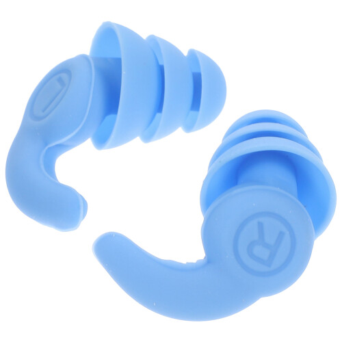 4Paires Bouchons Anti-Bruit Silicone Confortables Pour 2