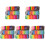 5Ud Arcilla Seca Aire, 36 Colores Variados Para Niños 4
