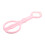 1Pièces Pince Bébé ABS Tpe Rose Usage Anti-Brûlure 1