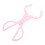 1Pièces Pince Bébé ABS Tpe Rose Usage Anti-Brûlure 6