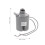 2Ud Controlador Automático Presión Agua Bomba Gris Plástico Resistente 10