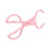 1Pièces Pince Bébé ABS Tpe Rose Usage Anti-Brûlure 8