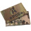 4Pièces Patch Type A+ Camouflage Réfléchissant Crochet Boucle 2