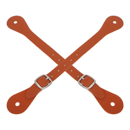 2Paires Accessoires Western Sangles De En Cuir Synthétique 1