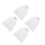 40Pièces Serviettes Coton Bébé Doux Absorbant Transpiration 3