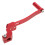 2Pièces Levier De Vitesse Aluminium Rouge Pour Polyvalent 3