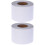 2Pièces Rouleaux Thermique Adhésif Pour Étiqueteuse 5