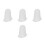 4Pièces Caps En Silicone Pour Embouts De Glaçage Décoration 8