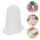 4Pièces Caps En Silicone Pour Embouts De Glaçage Décoration 11