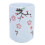2Pcs Decorative White Ceramic Tea Cups Japanese Style Home Mug 2