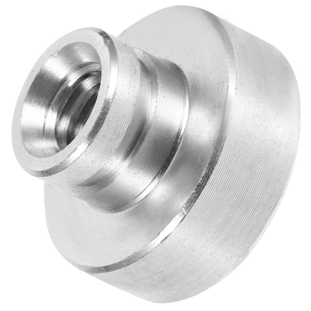 5Pcs Motorcycle Rear Seat Bolt Nuts Silver Iron Durable Modified Parts 3601412218310