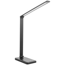 1St Dimbare Aluminium Bureaulamp Met 5 Lichtstanden Touch