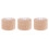 3Pcs Small Wooden Tooth Boxes Baby Keepsake Storage Holder 5